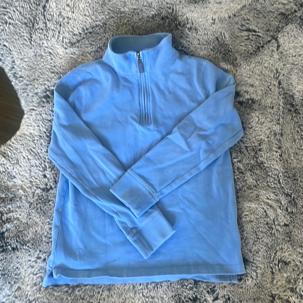 Boys CrewCuts Quarter Zip